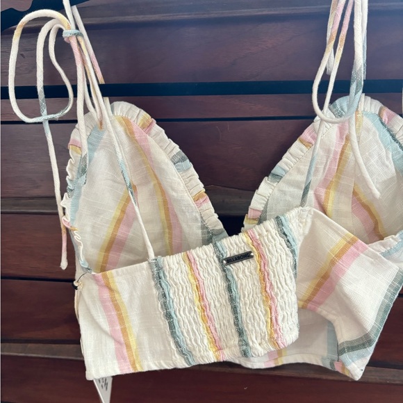 Billabong bandeau stop from the Salty Blonde collection - Picture 2 of 2